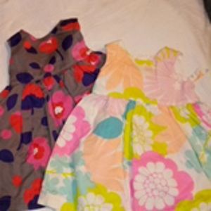 Baby dress bundle